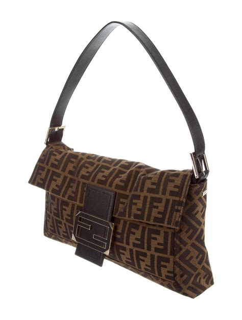 fendi 90s shoulder bag|fendi adjustable shoulder handbags.